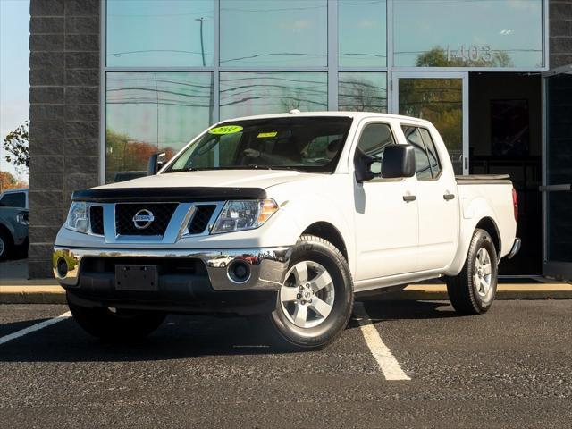 used 2011 Nissan Frontier car, priced at $8,944