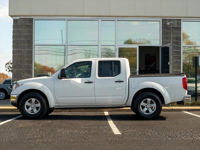 used 2011 Nissan Frontier car, priced at $8,944