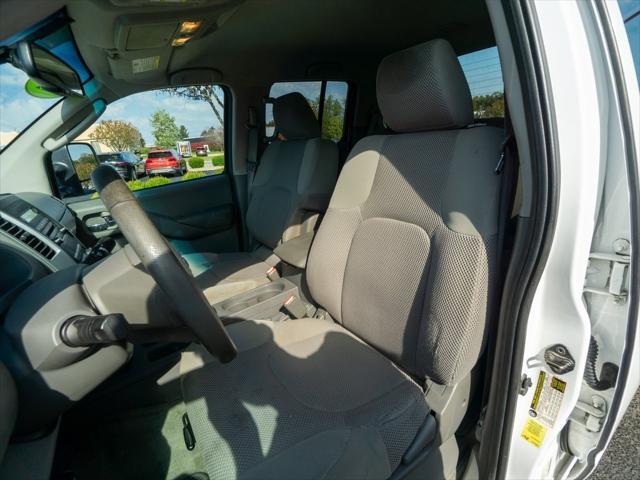 used 2011 Nissan Frontier car, priced at $8,944