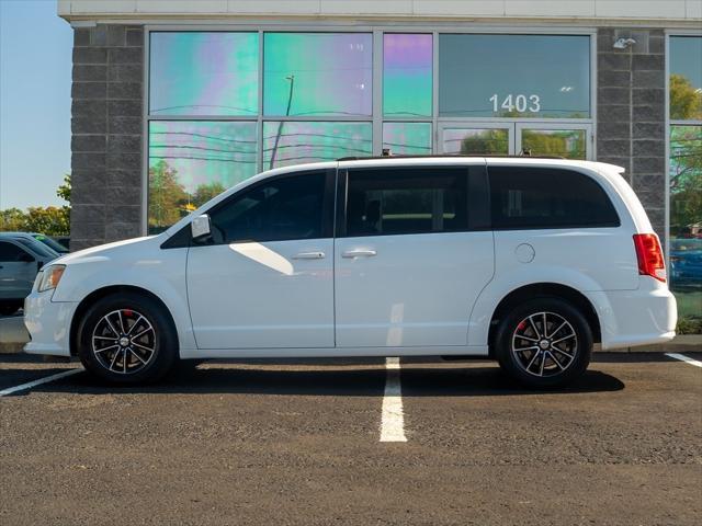 used 2019 Dodge Grand Caravan car, priced at $18,544