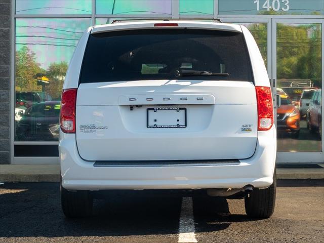 used 2019 Dodge Grand Caravan car, priced at $18,544