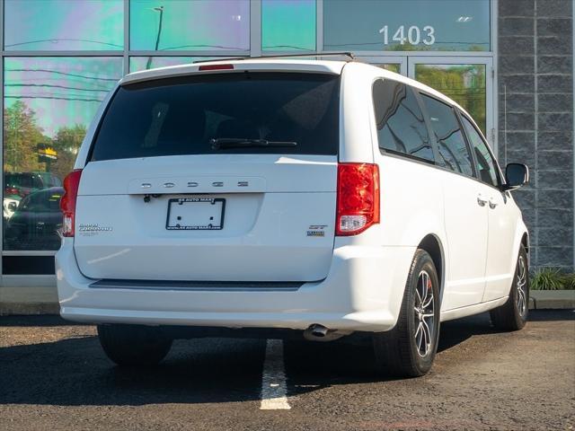 used 2019 Dodge Grand Caravan car, priced at $18,544