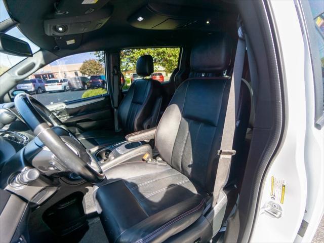 used 2019 Dodge Grand Caravan car, priced at $18,544