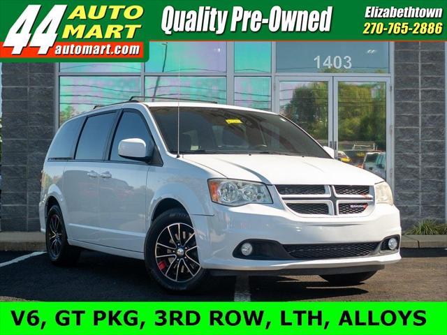 used 2019 Dodge Grand Caravan car, priced at $18,544