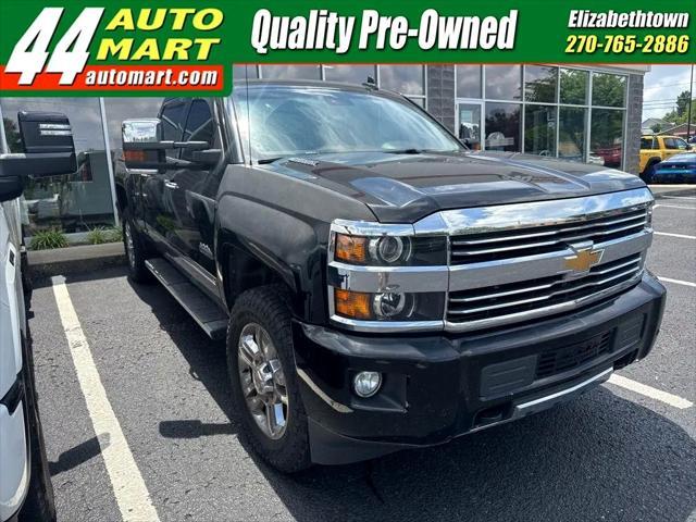 used 2015 Chevrolet Silverado 2500 car, priced at $34,944