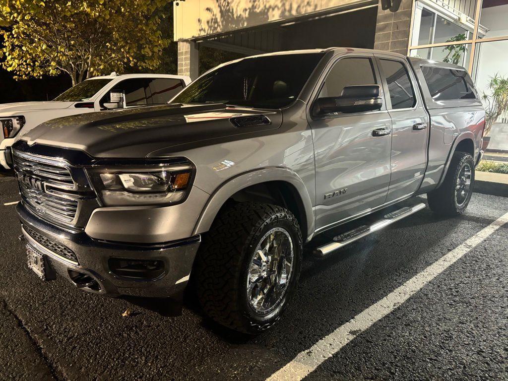 used 2019 Ram 1500 car, priced at $22,044