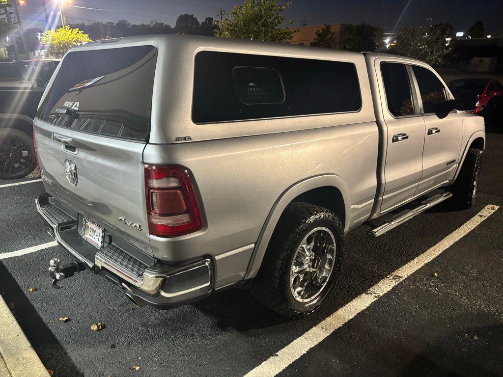 used 2019 Ram 1500 car, priced at $22,044