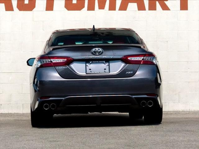 used 2019 Toyota Camry car, priced at $25,944