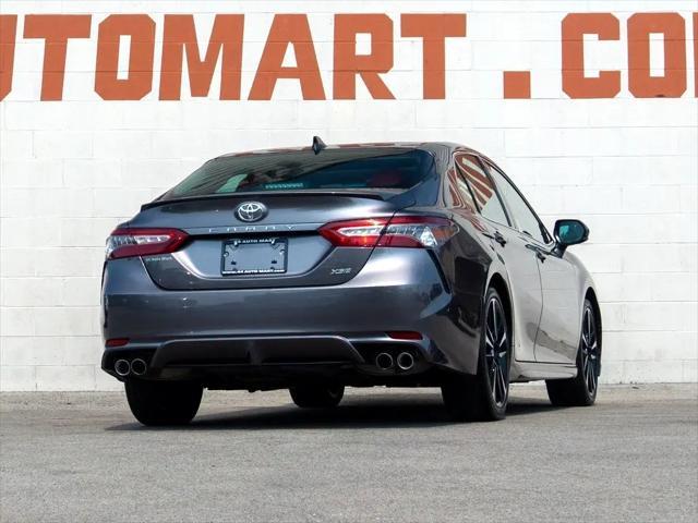 used 2019 Toyota Camry car, priced at $25,944