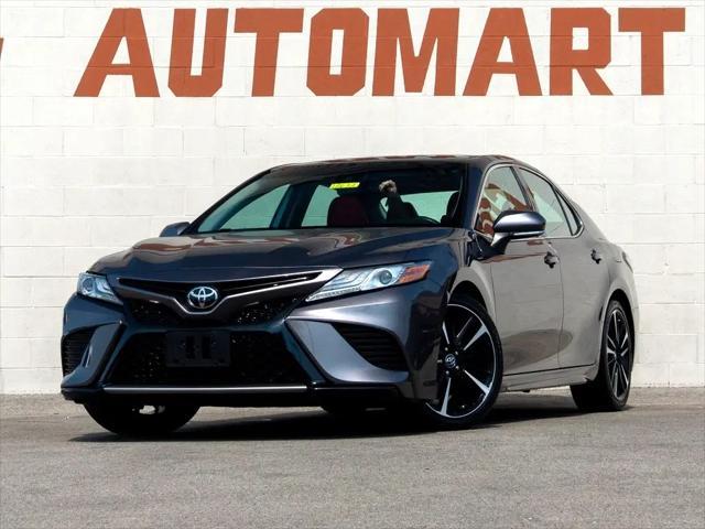 used 2019 Toyota Camry car, priced at $25,944