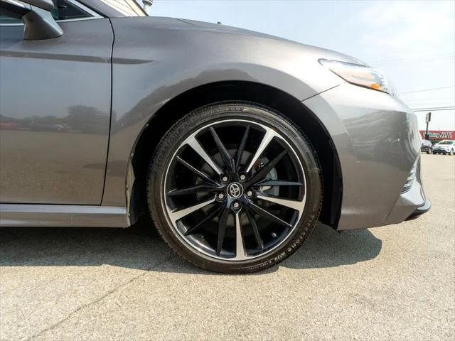 used 2019 Toyota Camry car, priced at $25,944