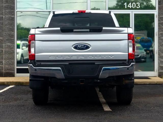 used 2019 Ford F-250 car, priced at $52,344
