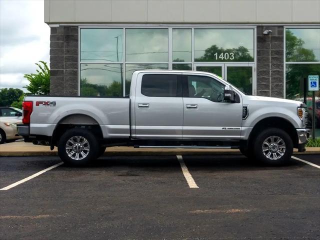 used 2019 Ford F-250 car, priced at $52,344