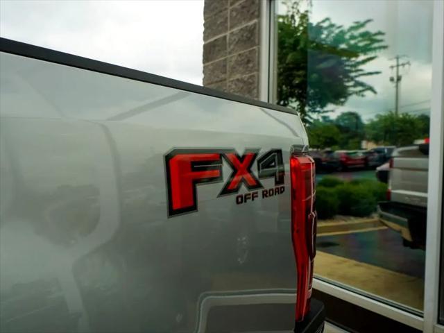 used 2019 Ford F-250 car, priced at $52,344