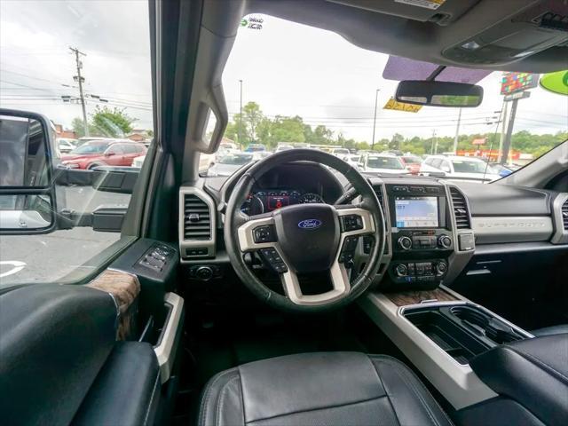used 2019 Ford F-250 car, priced at $52,344