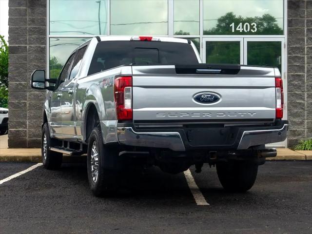 used 2019 Ford F-250 car, priced at $52,344