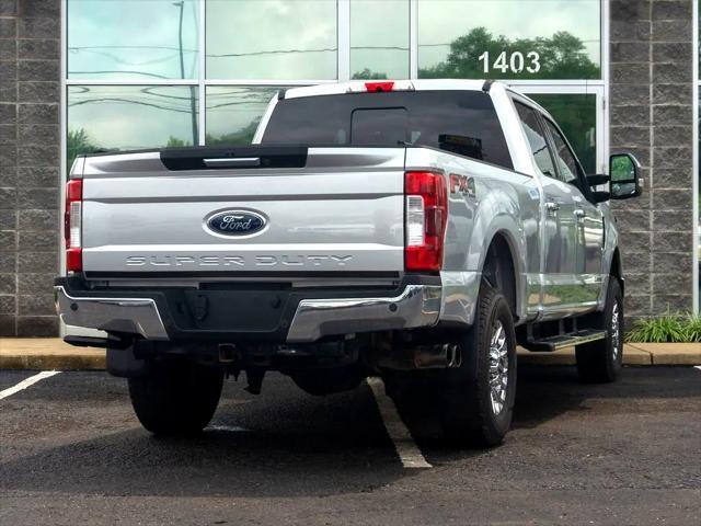 used 2019 Ford F-250 car, priced at $52,344