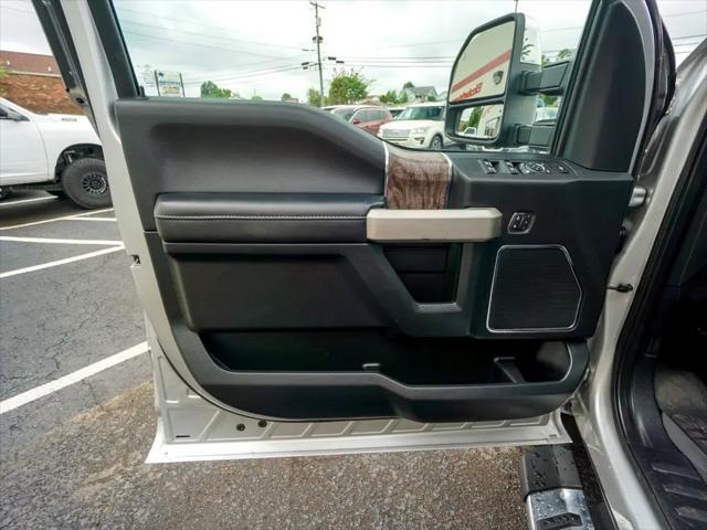 used 2019 Ford F-250 car, priced at $52,344
