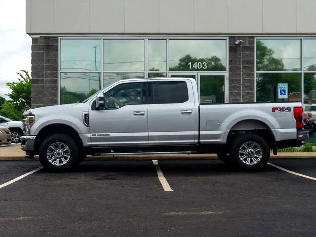 used 2019 Ford F-250 car, priced at $52,344