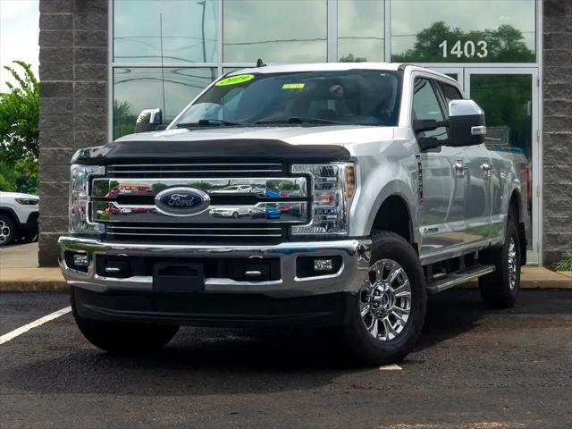 used 2019 Ford F-250 car, priced at $52,344