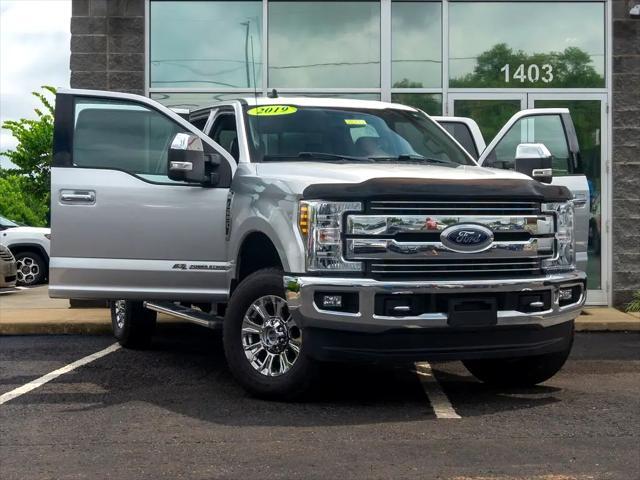 used 2019 Ford F-250 car, priced at $52,344