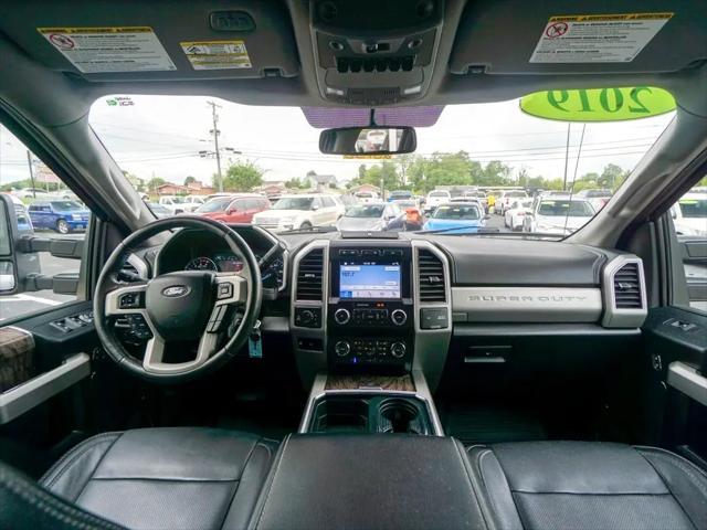 used 2019 Ford F-250 car, priced at $52,344