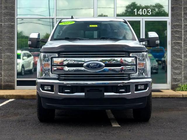 used 2019 Ford F-250 car, priced at $52,344