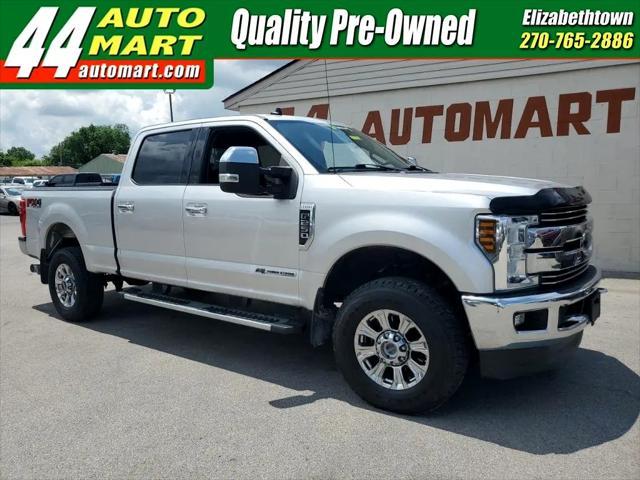used 2019 Ford F-250 car, priced at $52,444