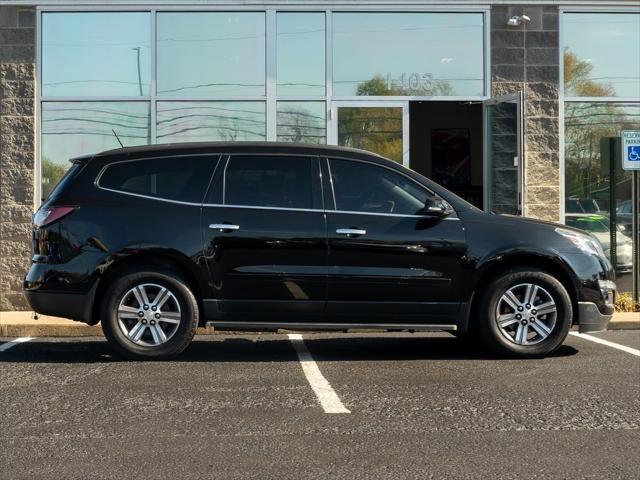 used 2017 Chevrolet Traverse car, priced at $14,944