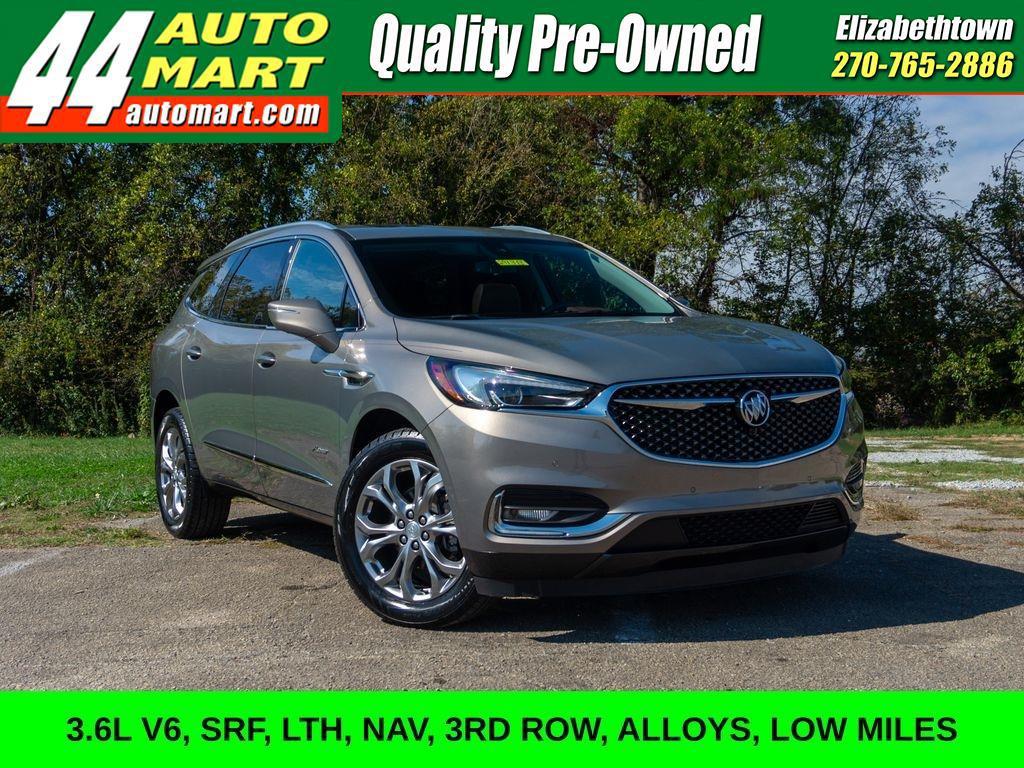 used 2019 Buick Enclave car, priced at $27,844