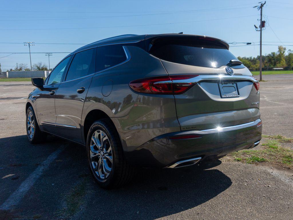 used 2019 Buick Enclave car, priced at $27,844