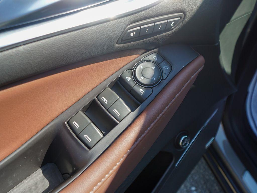 used 2019 Buick Enclave car, priced at $27,844