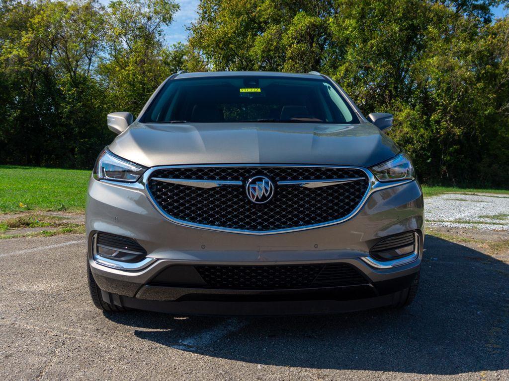 used 2019 Buick Enclave car, priced at $27,844