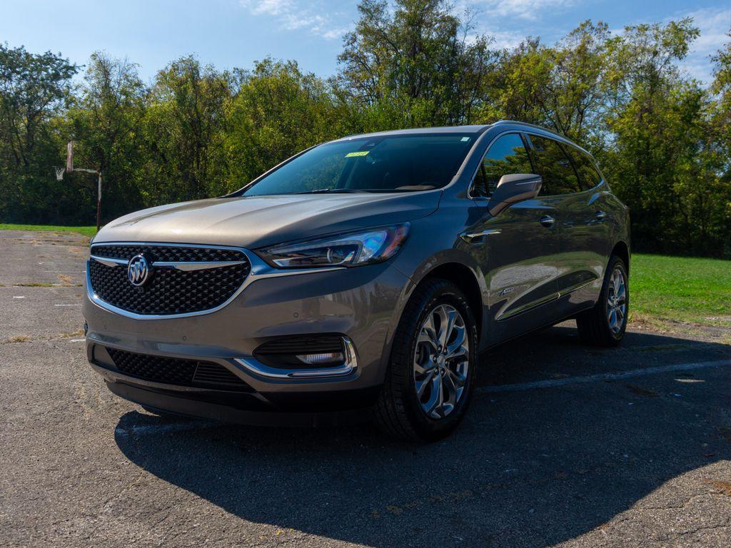 used 2019 Buick Enclave car, priced at $27,844