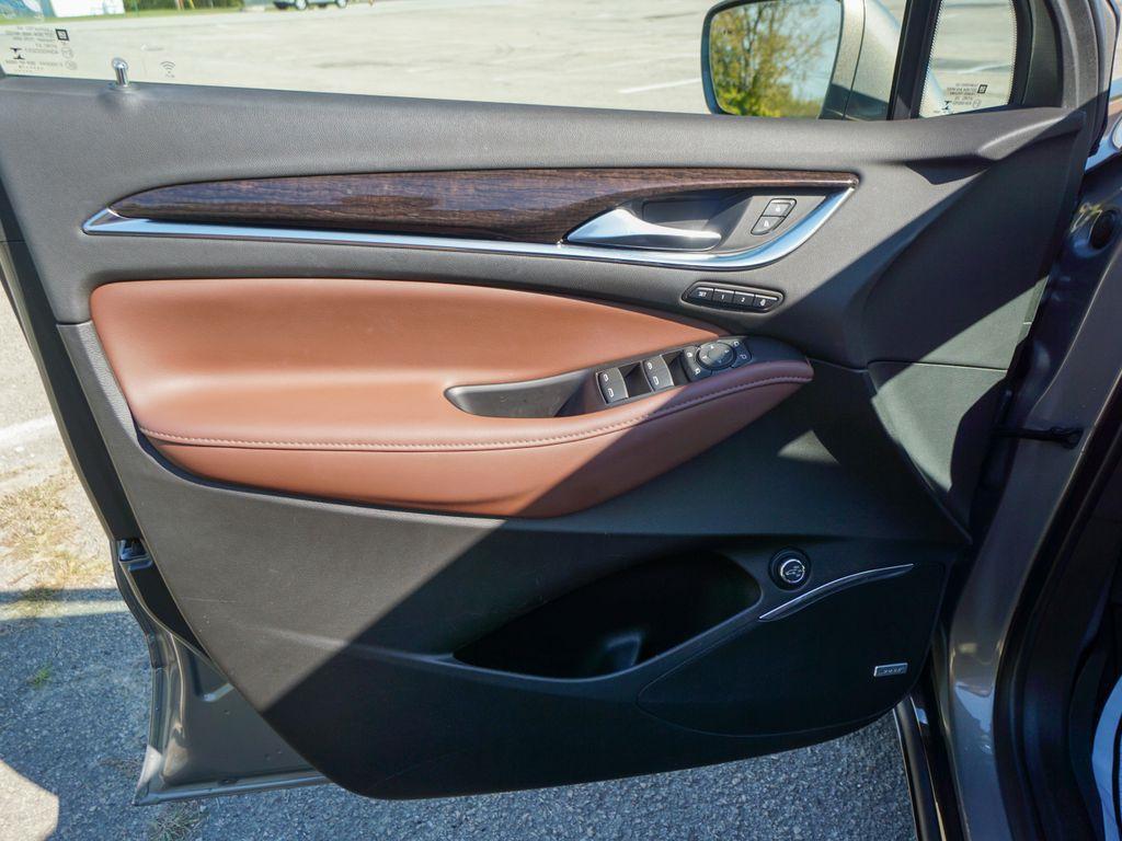 used 2019 Buick Enclave car, priced at $27,844