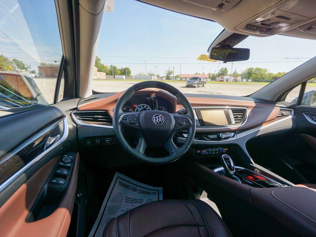 used 2019 Buick Enclave car, priced at $27,844