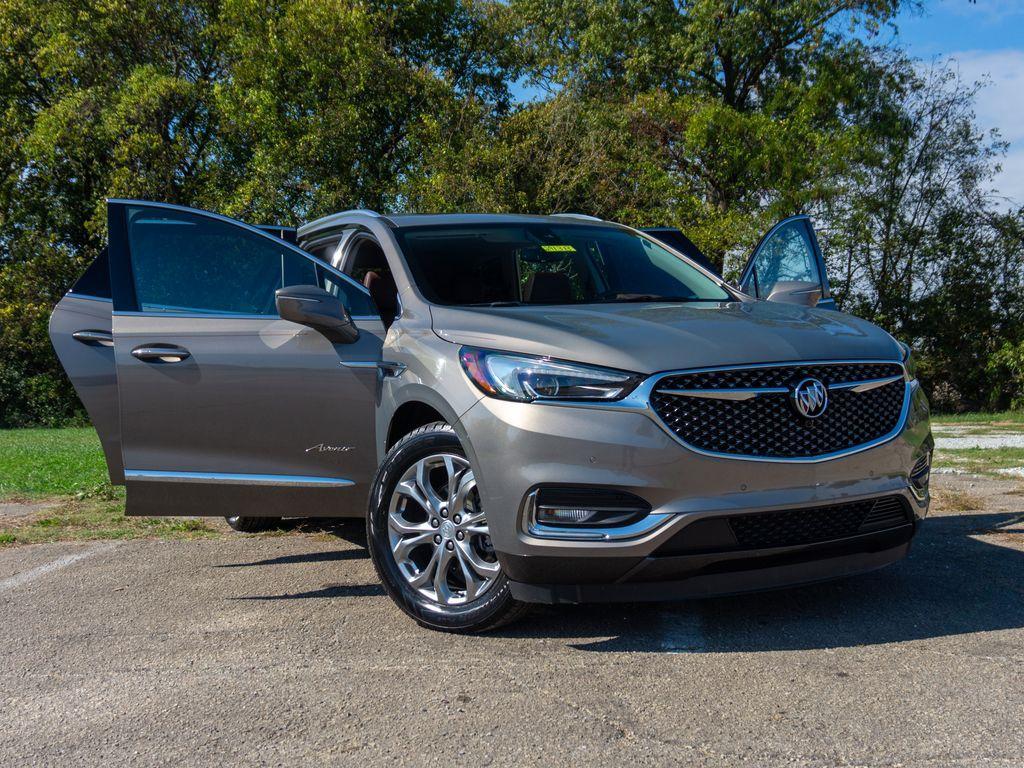 used 2019 Buick Enclave car, priced at $27,844