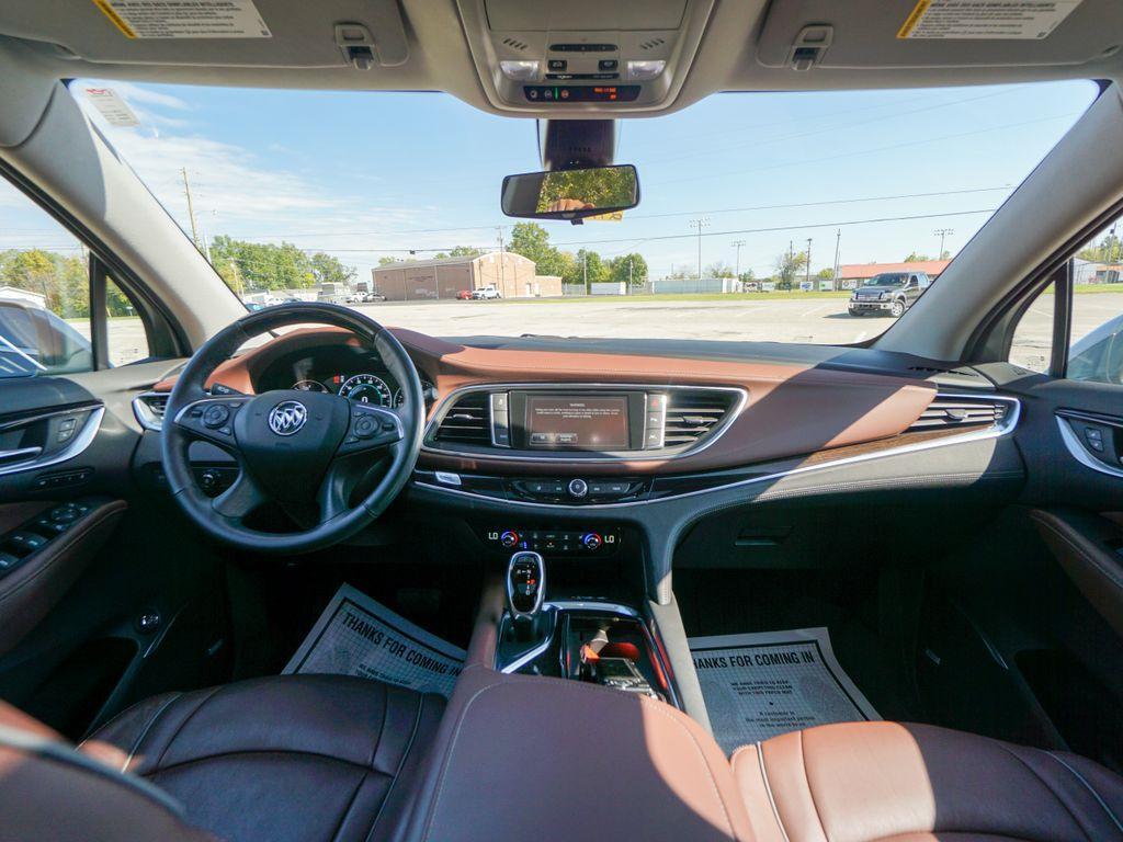 used 2019 Buick Enclave car, priced at $27,844