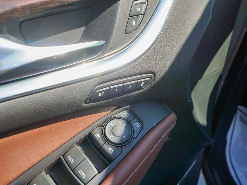 used 2019 Buick Enclave car, priced at $27,844