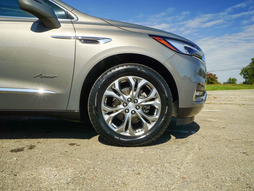 used 2019 Buick Enclave car, priced at $27,844