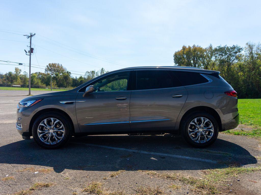 used 2019 Buick Enclave car, priced at $27,844