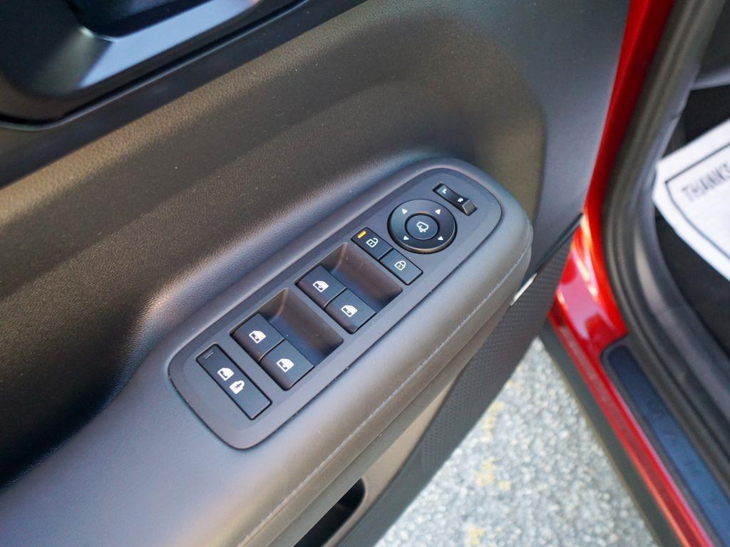 used 2024 Hyundai Santa Fe car, priced at $39,644