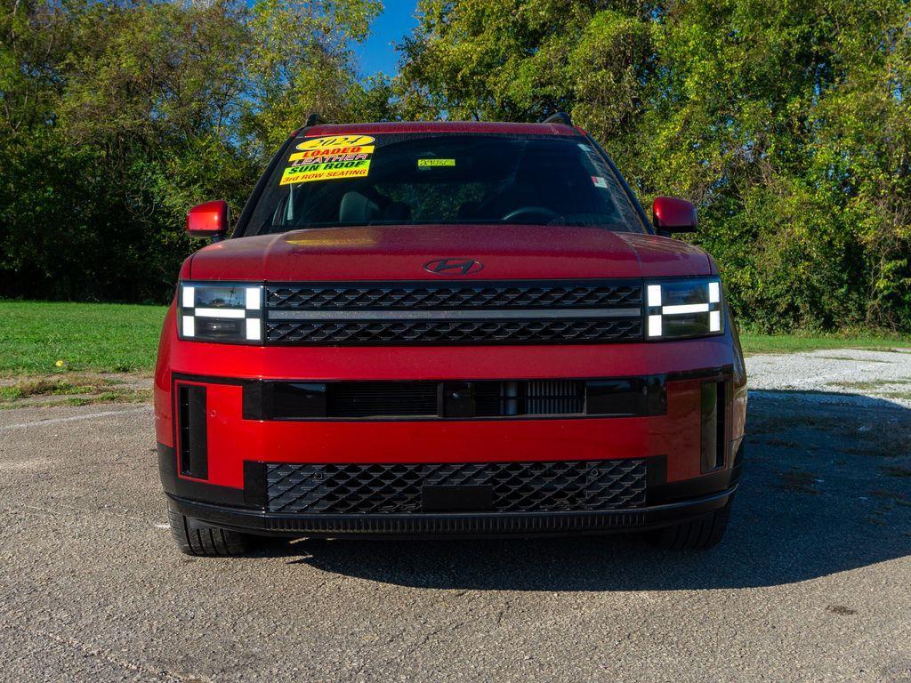 used 2024 Hyundai Santa Fe car, priced at $39,644