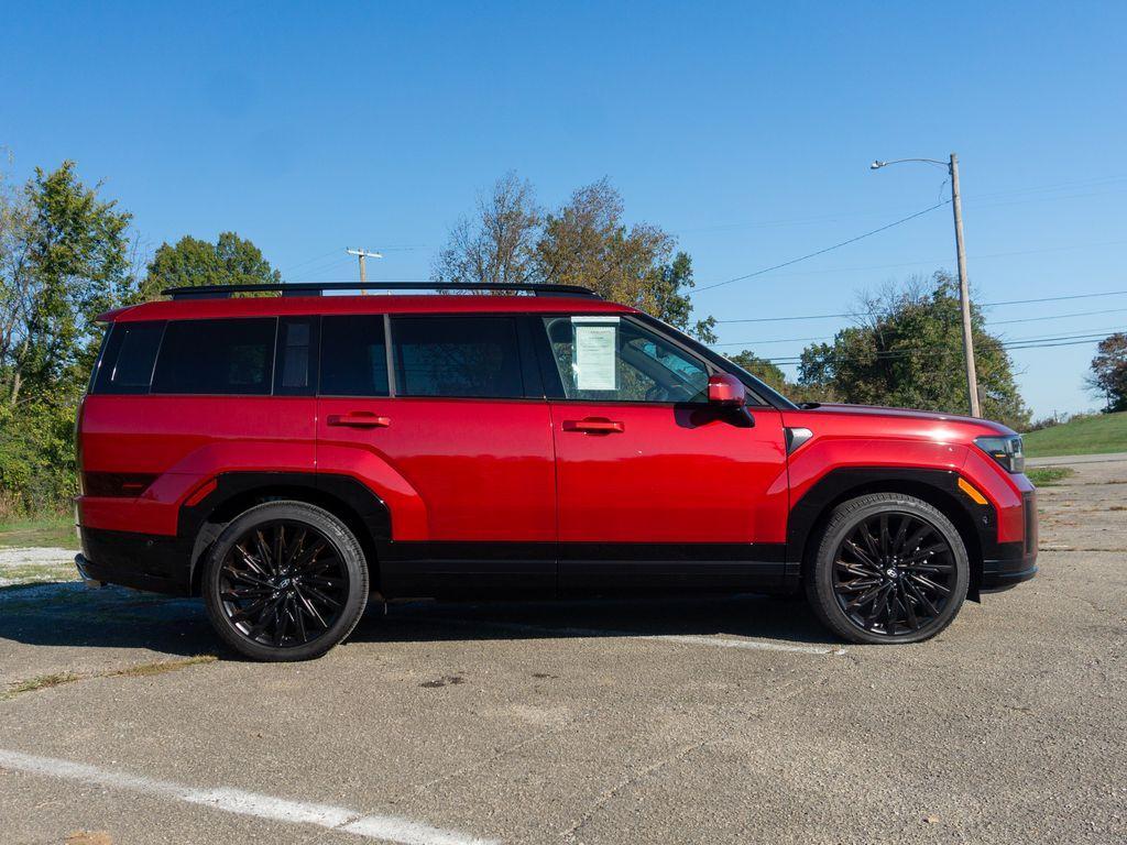 used 2024 Hyundai Santa Fe car, priced at $39,644