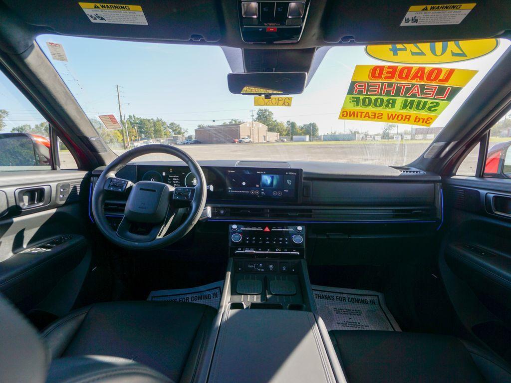 used 2024 Hyundai Santa Fe car, priced at $39,644