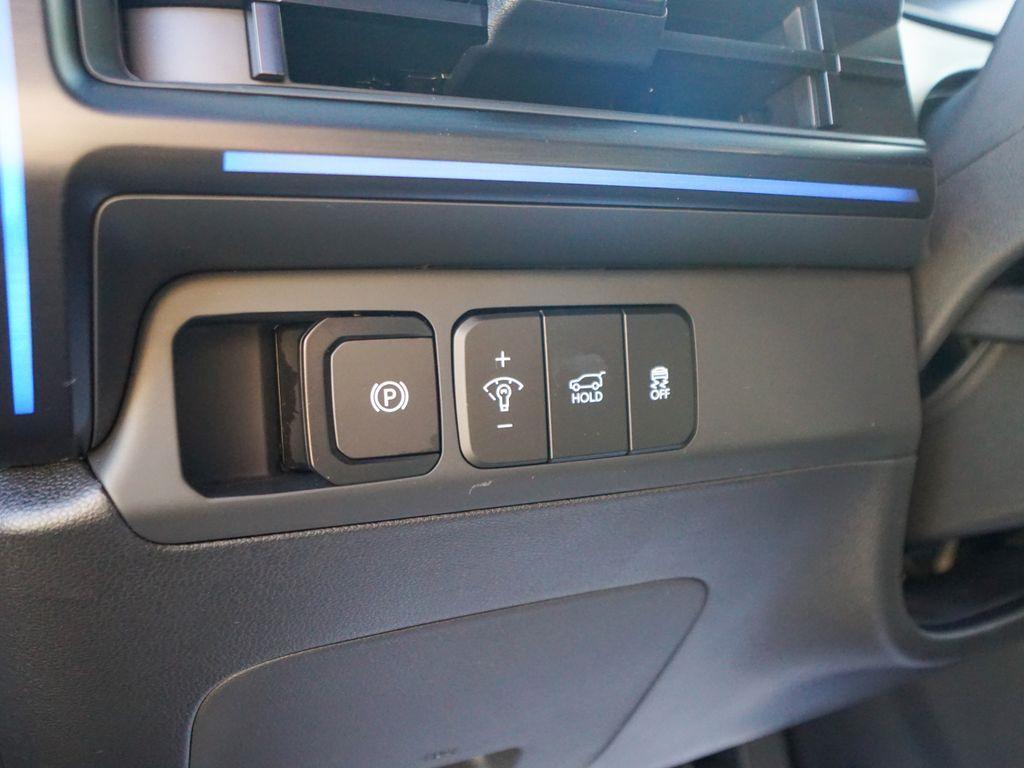 used 2024 Hyundai Santa Fe car, priced at $39,644