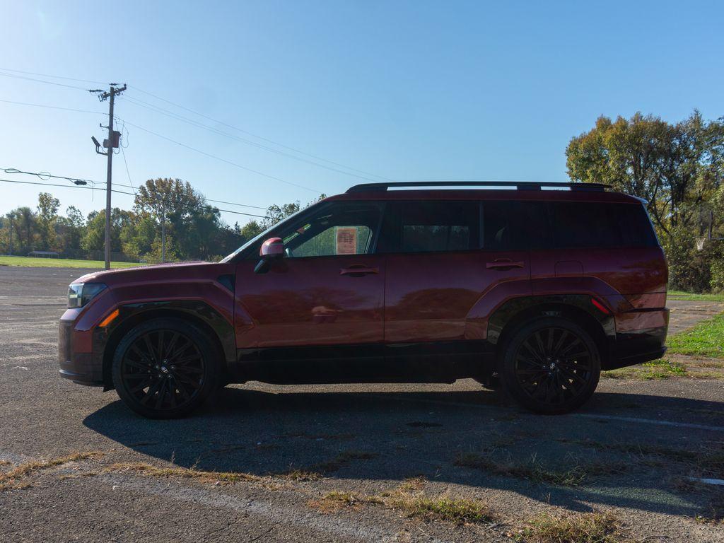 used 2024 Hyundai Santa Fe car, priced at $39,644