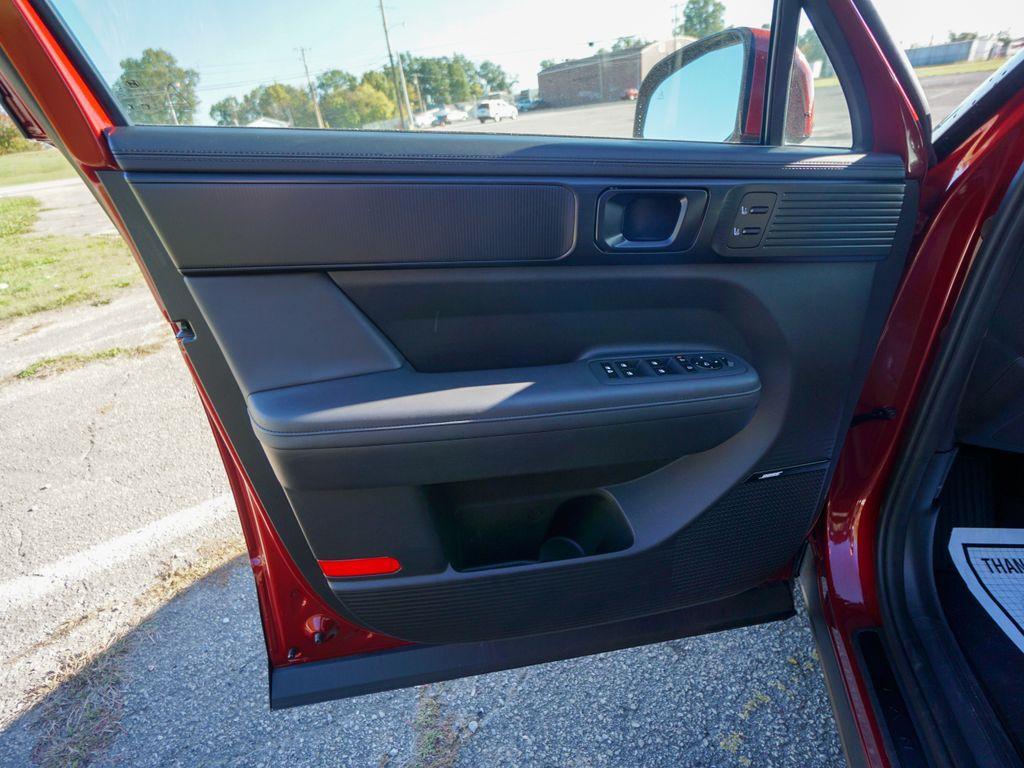 used 2024 Hyundai Santa Fe car, priced at $39,644