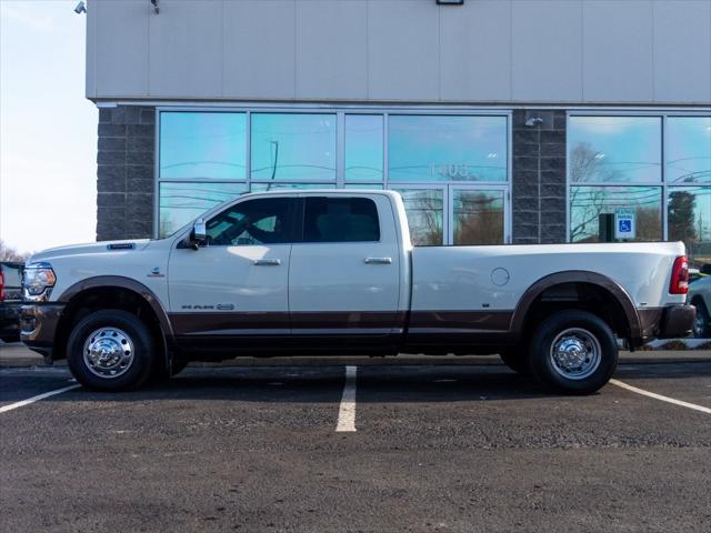 used 2022 Ram 3500 car, priced at $69,744