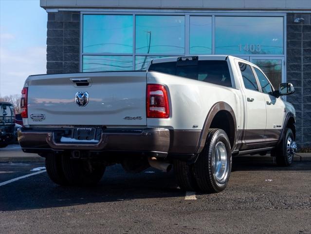 used 2022 Ram 3500 car, priced at $69,744